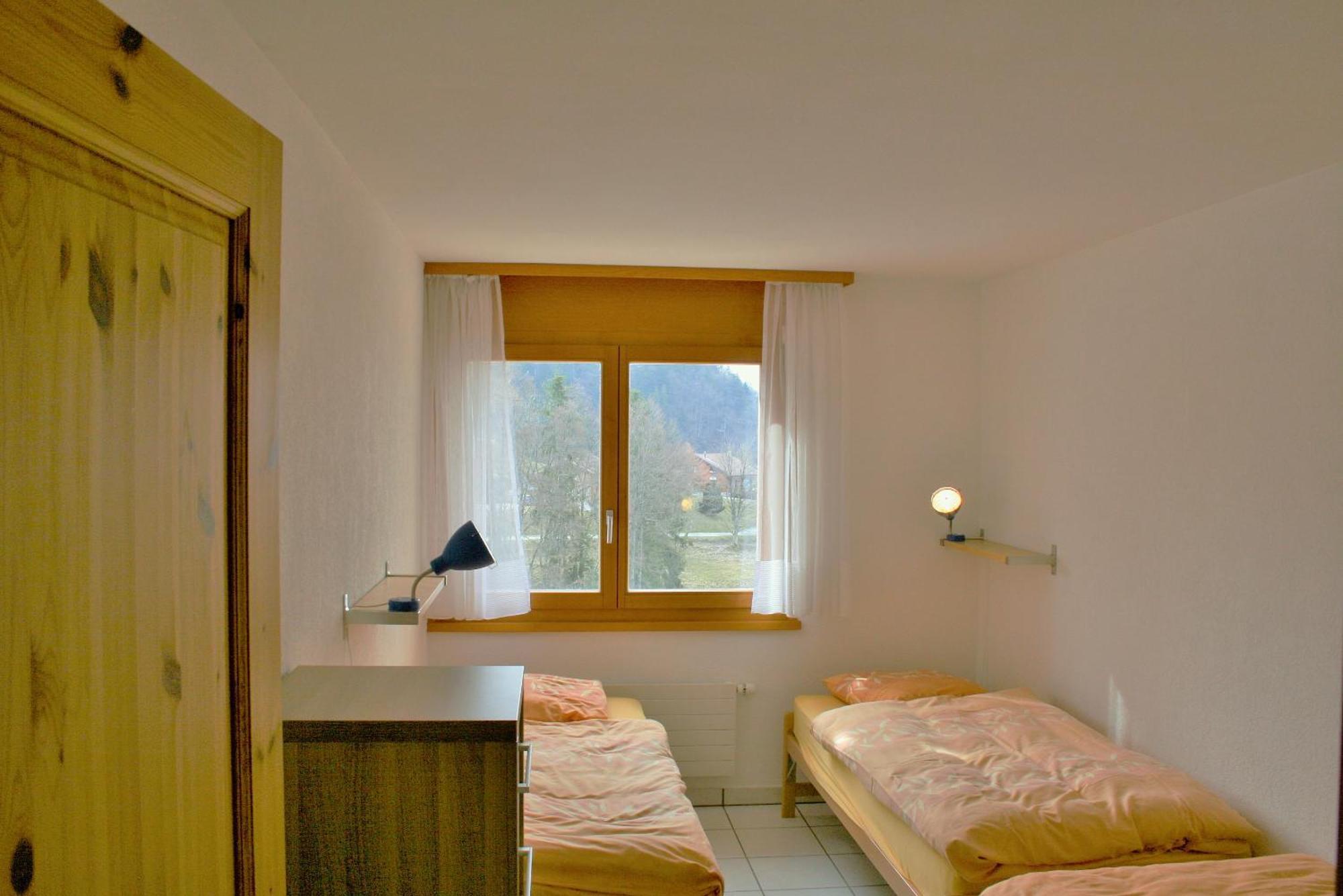 Résidence Castel Club Leysin Parc Habitación foto