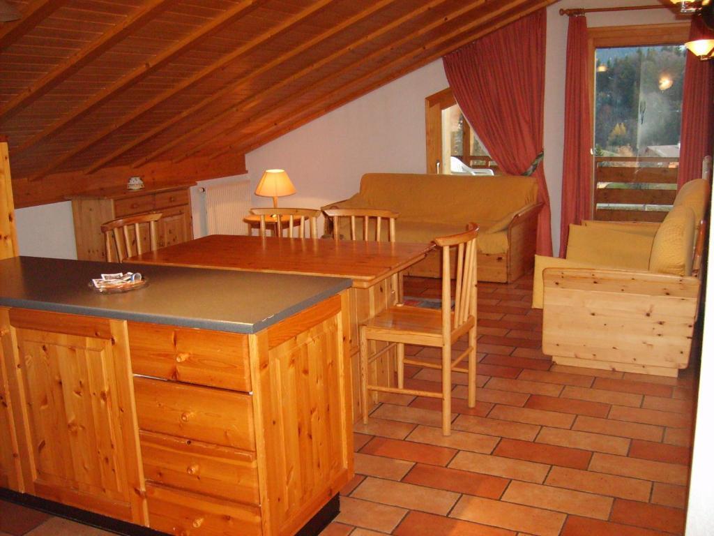 Résidence Castel Club Leysin Parc Habitación foto